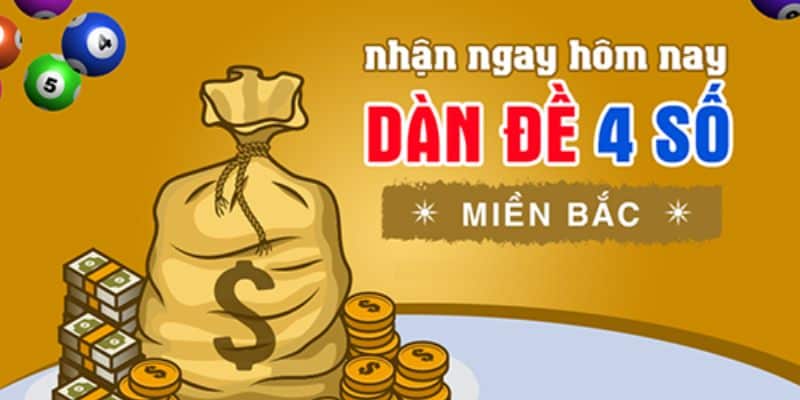 Dàn đề 4 số Sunwin: Khám phá cách tạo ra những con số may mắn