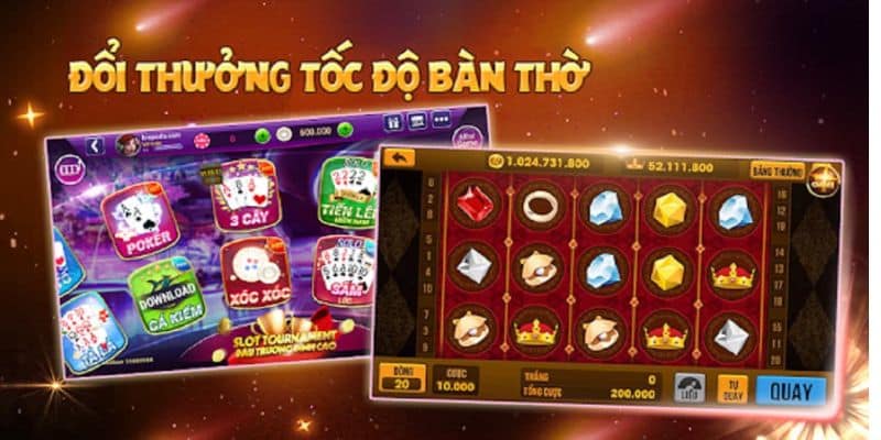 Ưu đãi khi chơi game tài xỉu đổi thưởng uy tín