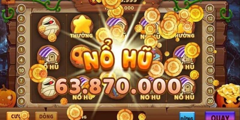 Các loại game nổ hũ phổ biến trên Sunwin.