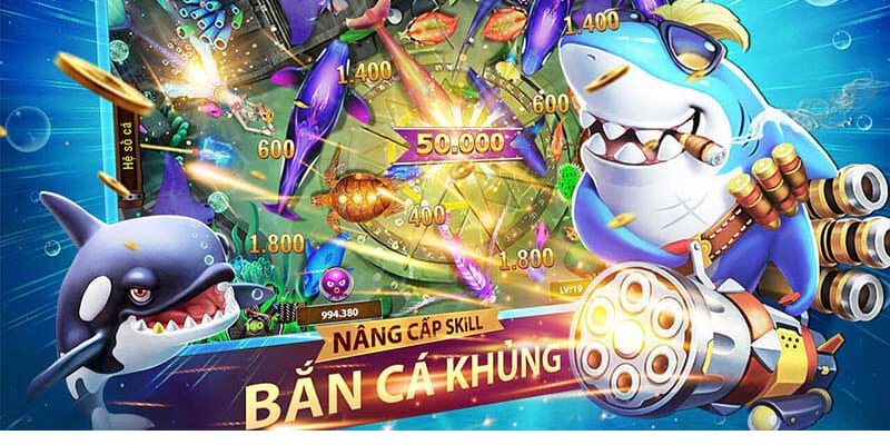 Review game Săn Cá Rồng trên nhà cái Sunwin.