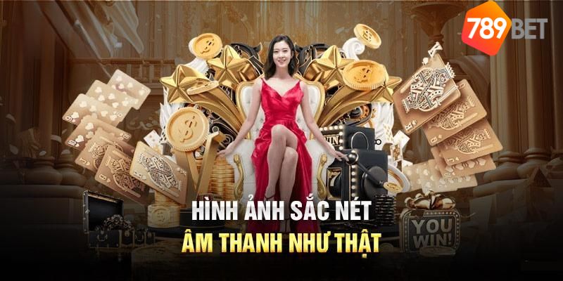 Giao diện và trải nghiệm chơi game bài tại 789BET