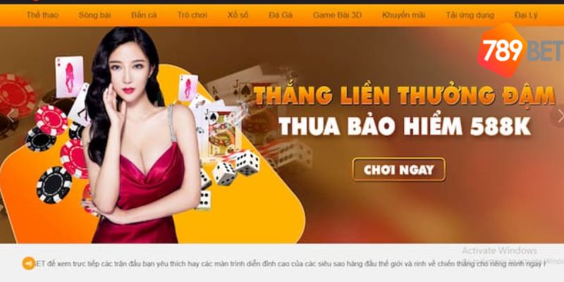 Tại sao 789BET là sự lựa chọn ưu tiên của nhiều người chơi?