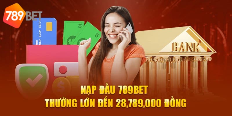 Các chương trình khuyến mãi siêu hot tại nhà cái uy tín 789BET